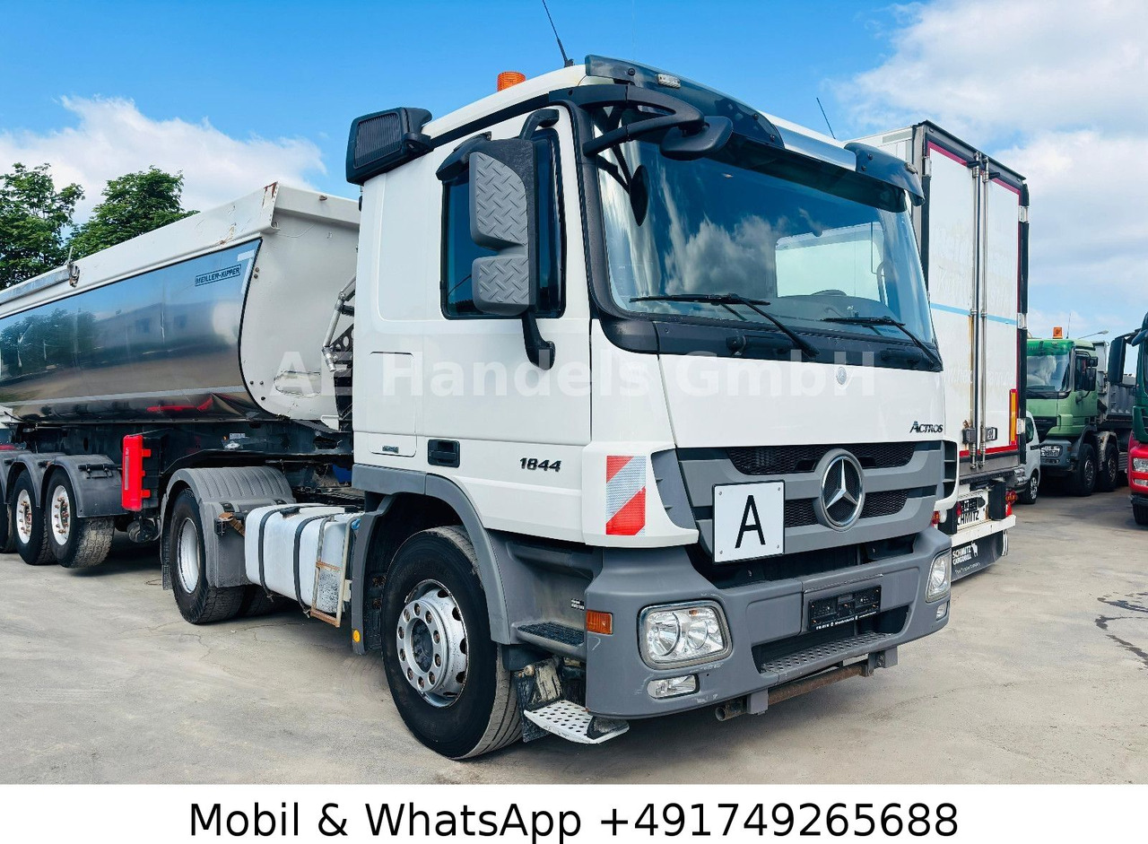 Mercedes-Benz Actros III 1844 L BL *Retarder/1-KreisHydraulik - Tractor unit: picture 3 Mercedes-Benz Actros III 1844 L BL *Retarder/1-KreisHydraulik - Tractor unit: picture 3