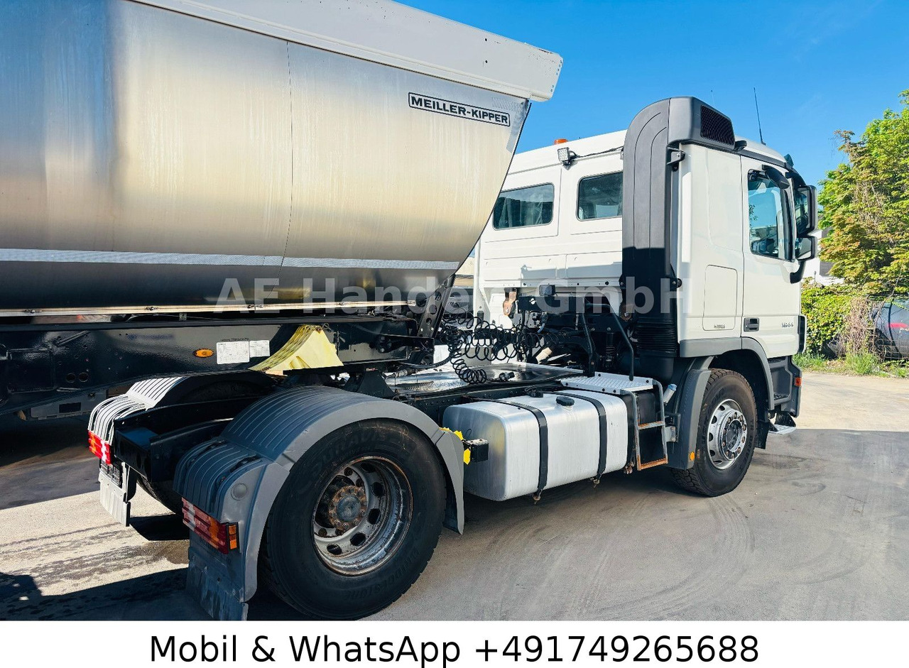 Mercedes-Benz Actros III 1844 L BL *Retarder/1-KreisHydraulik - Tractor unit: picture 3 Mercedes-Benz Actros III 1844 L BL *Retarder/1-KreisHydraulik - Tractor unit: picture 3