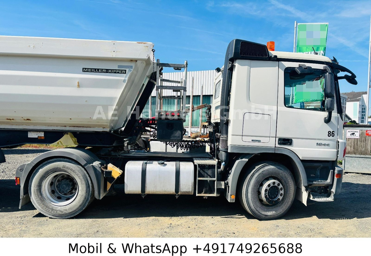 Mercedes-Benz Actros III L BL *Retarder/1-KreisHydraulik - Tractor unit: picture 5 Mercedes-Benz Actros III L BL *Retarder/1-KreisHydraulik - Tractor unit: picture 5