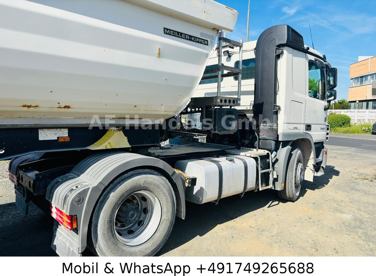 Mercedes-Benz Actros III L BL *Retarder/1-KreisHydraulik - Tractor unit: picture 4 Mercedes-Benz Actros III L BL *Retarder/1-KreisHydraulik - Tractor unit: picture 4