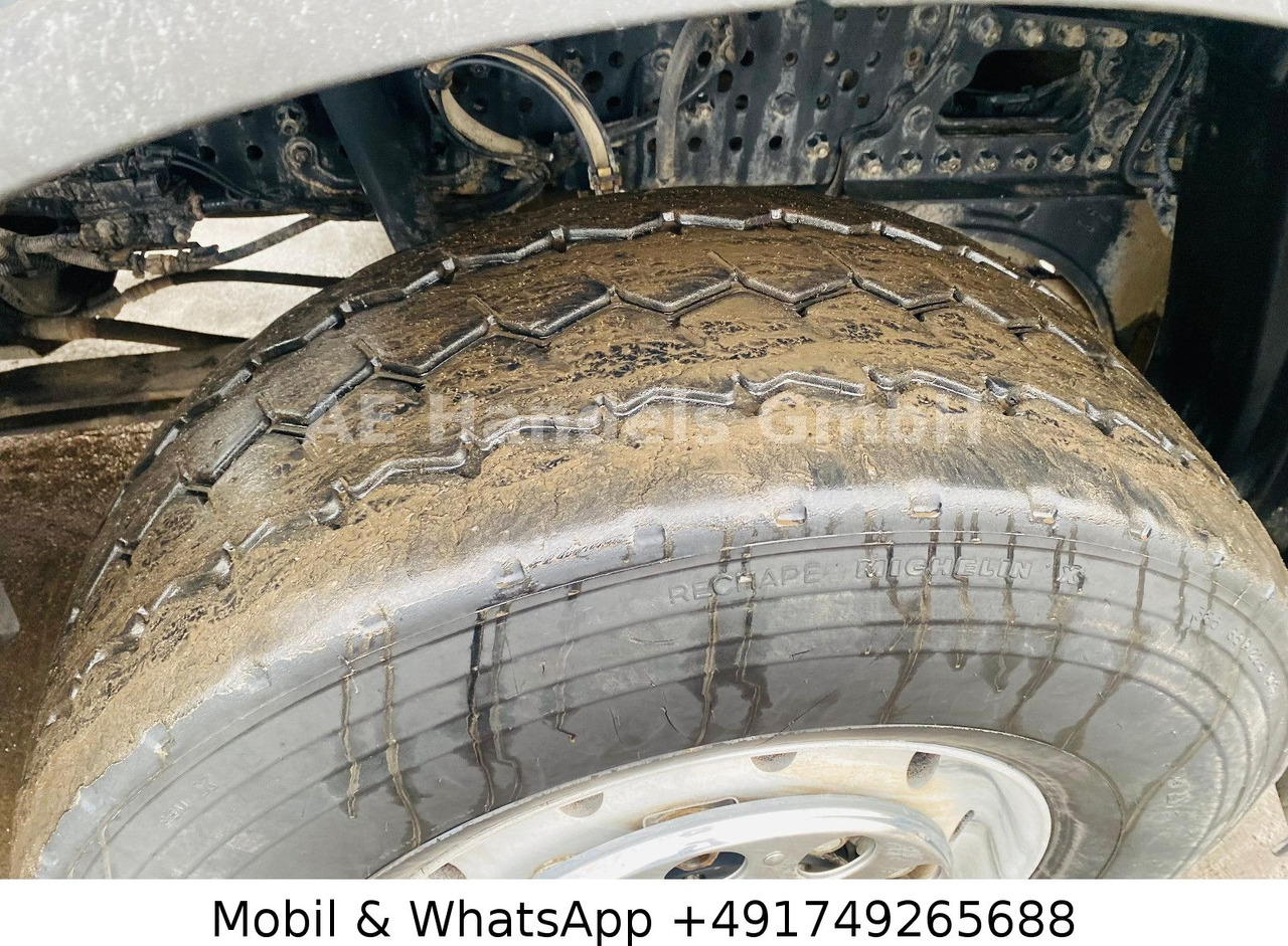 Tractor unit Mercedes-Benz Actros IV 1851 BL 4x4 HAD*Retarder/Hydr./ACC/LDW: picture 14 Tractor unit Mercedes-Benz Actros IV 1851 BL 4x4 HAD*Retarder/Hydr./ACC/LDW: picture 14