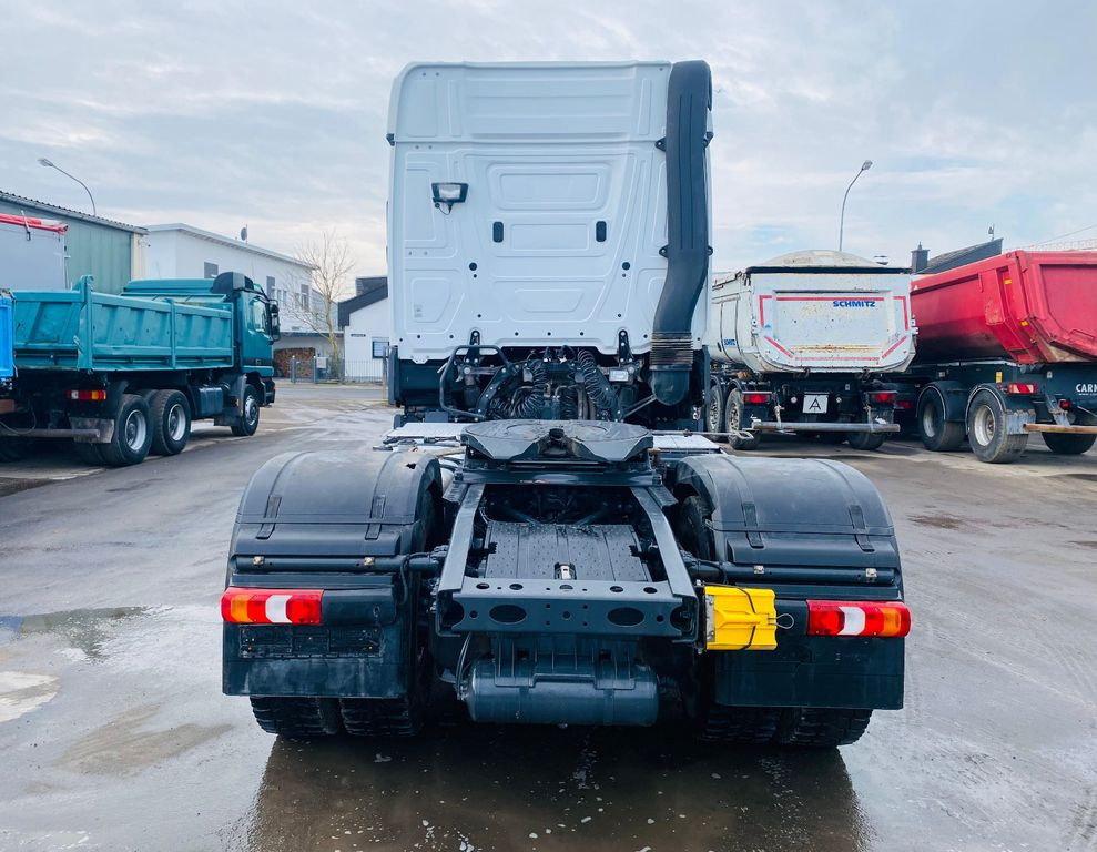 Mercedes-Benz Actros IV 1851 BL 4x4 HAD*Retarder/Hydr./ACC/LDW - Tractor unit: picture 4 Mercedes-Benz Actros IV 1851 BL 4x4 HAD*Retarder/Hydr./ACC/LDW - Tractor unit: picture 4