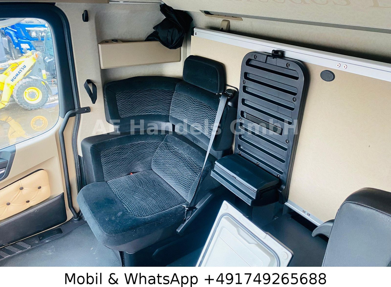 Tractor unit Mercedes-Benz Actros IV 1851 BL 4x4 HAD*Retarder/Hydr./ACC/LDW: picture 22 Tractor unit Mercedes-Benz Actros IV 1851 BL 4x4 HAD*Retarder/Hydr./ACC/LDW: picture 22