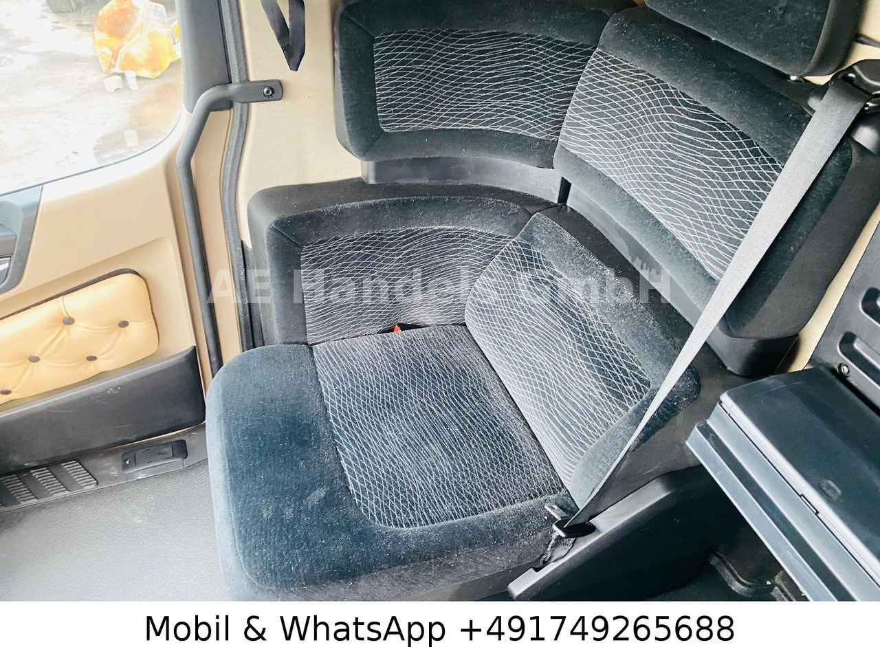 Tractor unit Mercedes-Benz Actros IV 1851 BL 4x4 HAD*Retarder/Hydr./ACC/LDW: picture 23 Tractor unit Mercedes-Benz Actros IV 1851 BL 4x4 HAD*Retarder/Hydr./ACC/LDW: picture 23