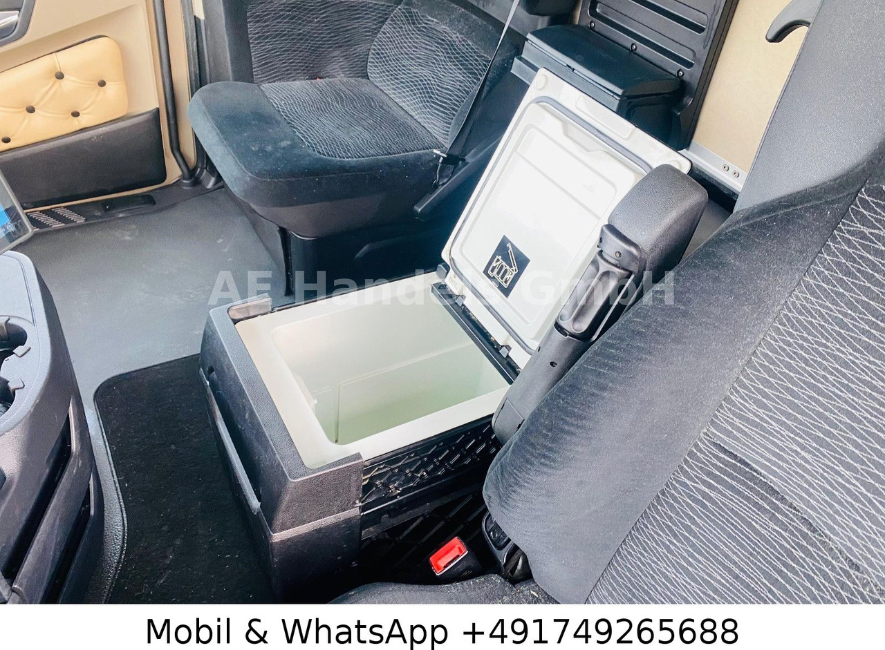 Tractor unit Mercedes-Benz Actros IV 1851 BL 4x4 HAD*Retarder/Hydr./ACC/LDW: picture 21 Tractor unit Mercedes-Benz Actros IV 1851 BL 4x4 HAD*Retarder/Hydr./ACC/LDW: picture 21