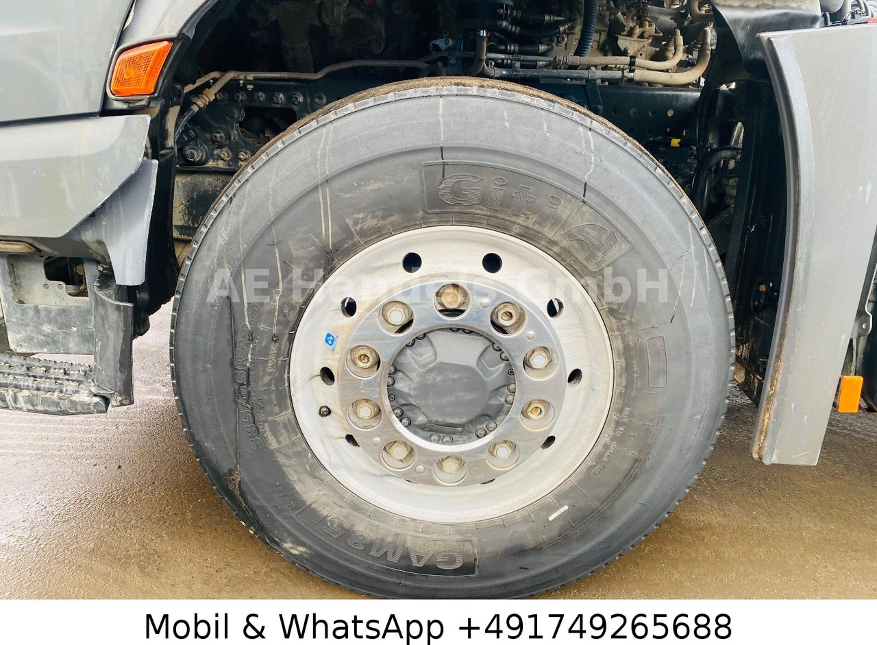 Tractor unit Mercedes-Benz Actros IV 1851 BL 4x4 HAD*Retarder/Hydr./ACC/LDW: picture 12 Tractor unit Mercedes-Benz Actros IV 1851 BL 4x4 HAD*Retarder/Hydr./ACC/LDW: picture 12