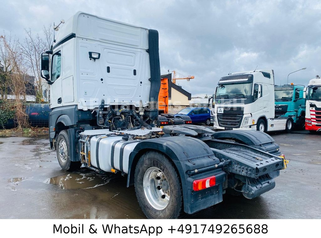 Mercedes-Benz Actros IV 1851 BL 4x4 HAD*Retarder/Hydr./ACC/LDW - Tractor unit: picture 3 Mercedes-Benz Actros IV 1851 BL 4x4 HAD*Retarder/Hydr./ACC/LDW - Tractor unit: picture 3