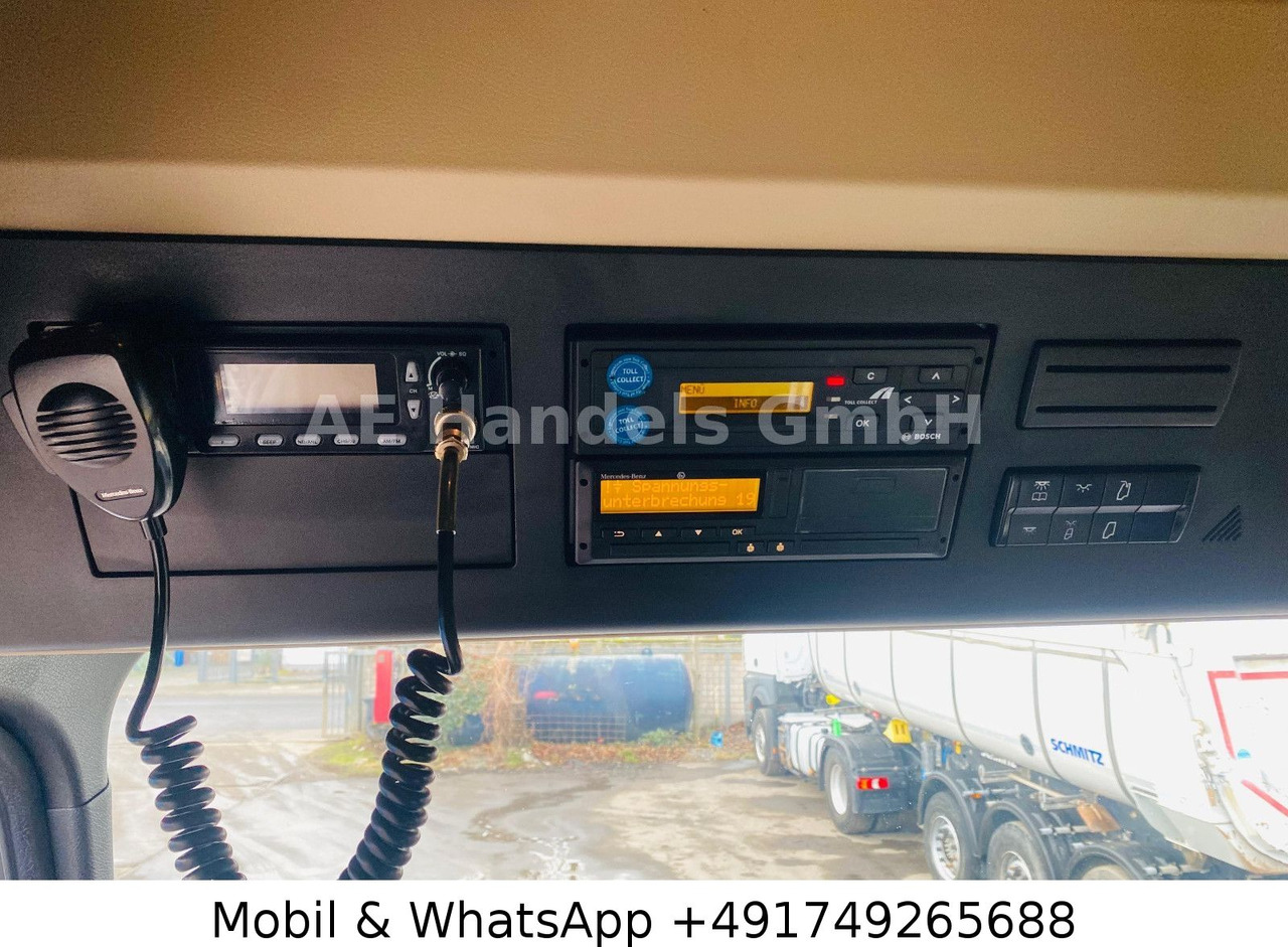 Tractor unit Mercedes-Benz Actros IV 1851 BL 4x4 HAD*Retarder/Hydr./ACC/LDW: picture 25 Tractor unit Mercedes-Benz Actros IV 1851 BL 4x4 HAD*Retarder/Hydr./ACC/LDW: picture 25