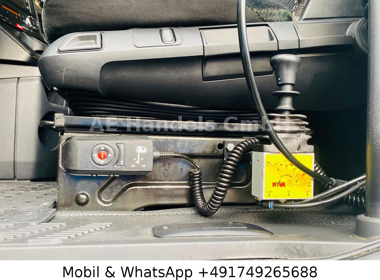 Tractor unit Mercedes-Benz Actros IV 1851 BL 4x4 HAD*Retarder/Hydr./ACC/LDW: picture 20 Tractor unit Mercedes-Benz Actros IV 1851 BL 4x4 HAD*Retarder/Hydr./ACC/LDW: picture 20