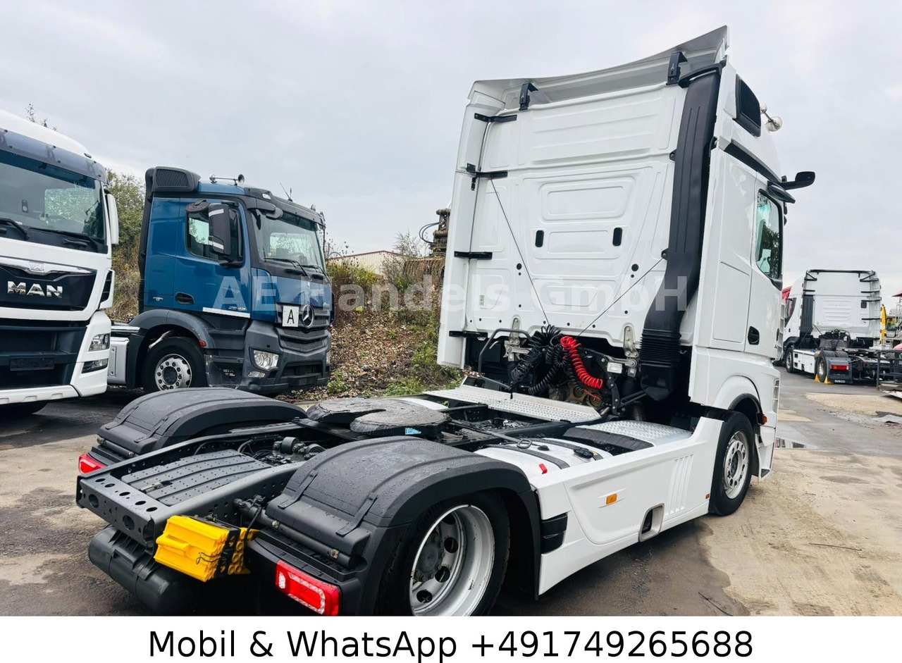Mercedes-Benz Actros V 1853 SoloStar LL Low*Retarder/ACC/2Tank - Tractor unit: picture 5 Mercedes-Benz Actros V 1853 SoloStar LL Low*Retarder/ACC/2Tank - Tractor unit: picture 5