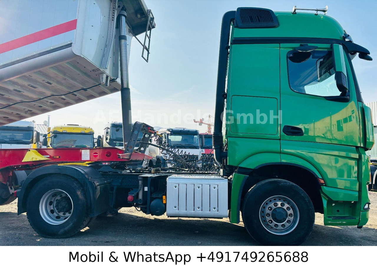 Mercedes-Benz Arocs 1853 L BL 4x4 HAD *Retarder/Hydr./ACC/LDW Mercedes-Benz Arocs 1853 L BL 4x4 HAD *Retarder/Hydr./ACC/LDW - Tractor unit: picture 2 Mercedes-Benz Arocs 1853 L BL 4x4 HAD *Retarder/Hydr./ACC/LDW Mercedes-Benz Arocs 1853 L BL 4x4 HAD *Retarder/Hydr./ACC/LDW - Tractor unit: picture 2