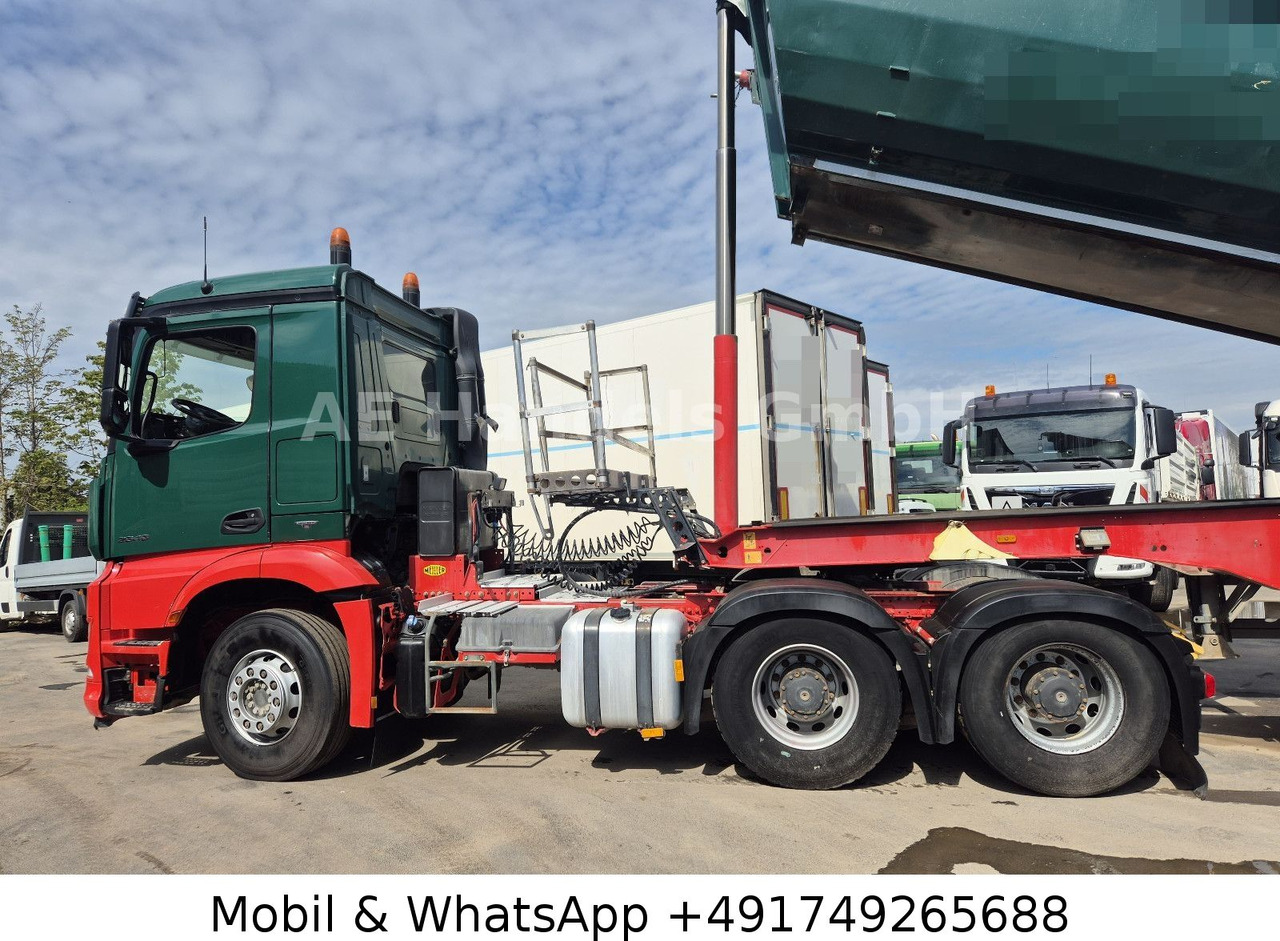 Mercedes-Benz Arocs IV 2645 M BL 6x4 *Retarder/Hydraulik/ACC - Tractor unit: picture 5 Mercedes-Benz Arocs IV 2645 M BL 6x4 *Retarder/Hydraulik/ACC - Tractor unit: picture 5