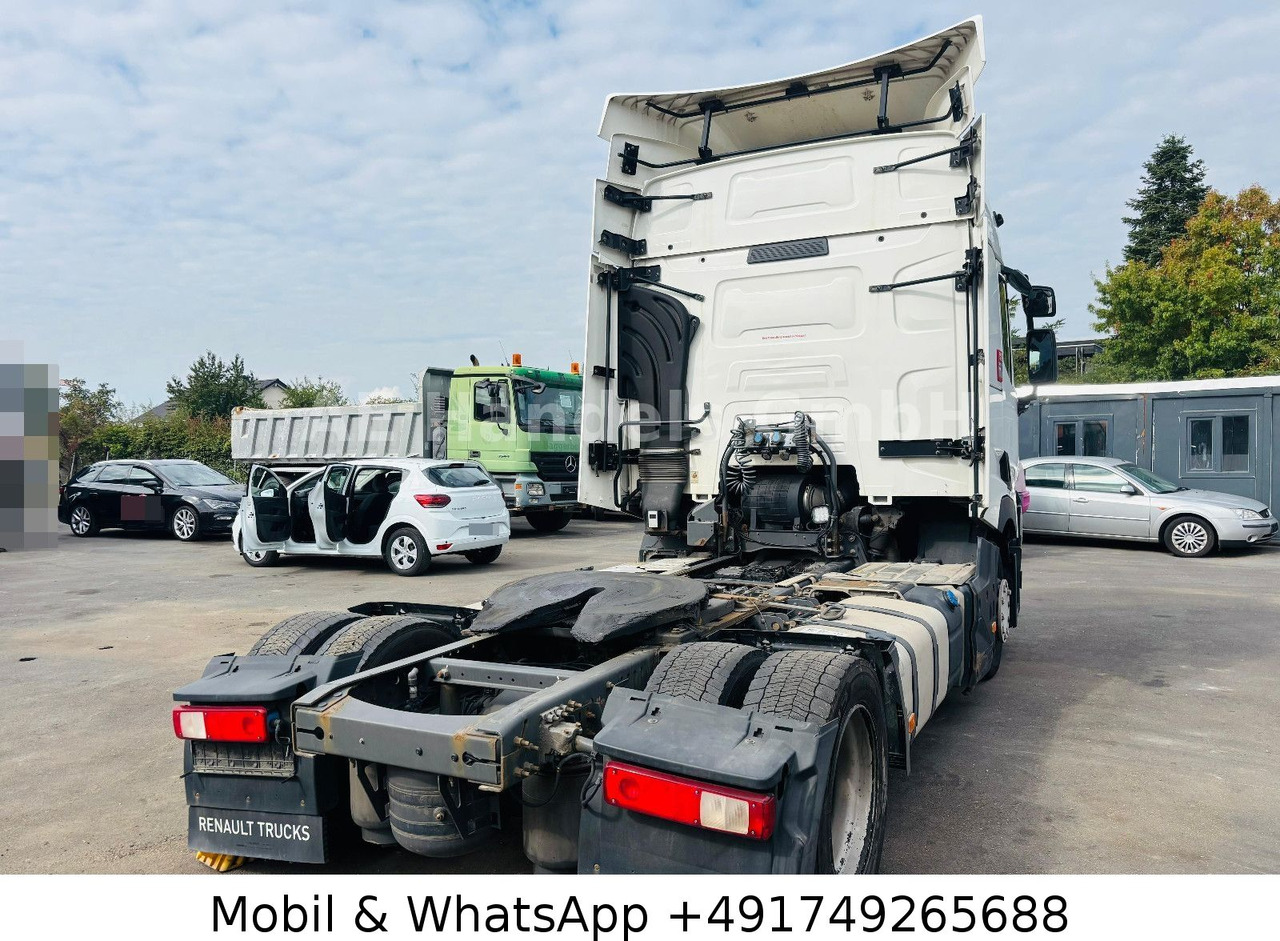 Renault T 460 Comfort LowDeck *Retarder/2xTank/Hubsattel - Tractor unit: picture 3 Renault T 460 Comfort LowDeck *Retarder/2xTank/Hubsattel - Tractor unit: picture 3