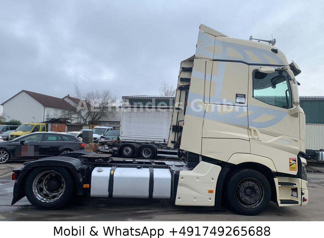 Renault T High 520 LL 4x2 Low*VEB+/ACC/Standklima/2xTank - Tractor unit: picture 3 Renault T High 520 LL 4x2 Low*VEB+/ACC/Standklima/2xTank - Tractor unit: picture 3