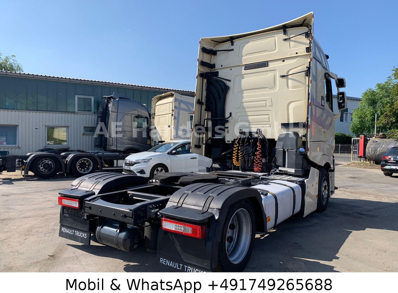 Renault T High 520 LowDeck LL*Retarder/Standklima/2xTank - Tractor unit: picture 5 Renault T High 520 LowDeck LL*Retarder/Standklima/2xTank - Tractor unit: picture 5