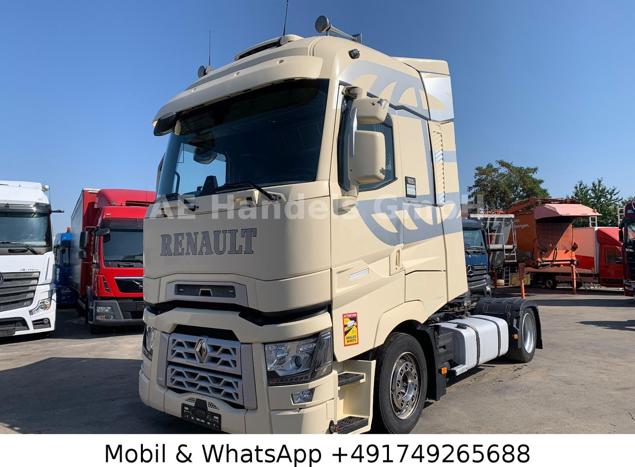 Renault T High 520 LowDeck LL*Retarder/Standklima/2xTank - Tractor unit: picture 1 Renault T High 520 LowDeck LL*Retarder/Standklima/2xTank - Tractor unit: picture 1