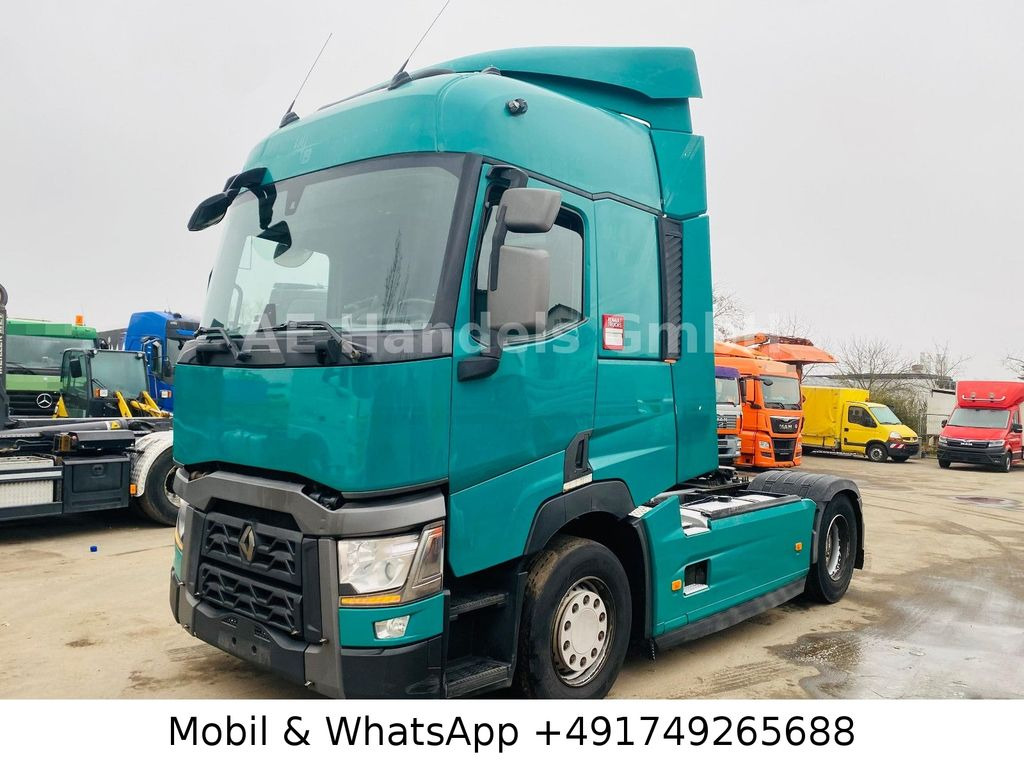 Renault T460 Comfort High BL *ACC/LDW/Standklima - Tractor unit: picture 1 Renault T460 Comfort High BL *ACC/LDW/Standklima - Tractor unit: picture 1