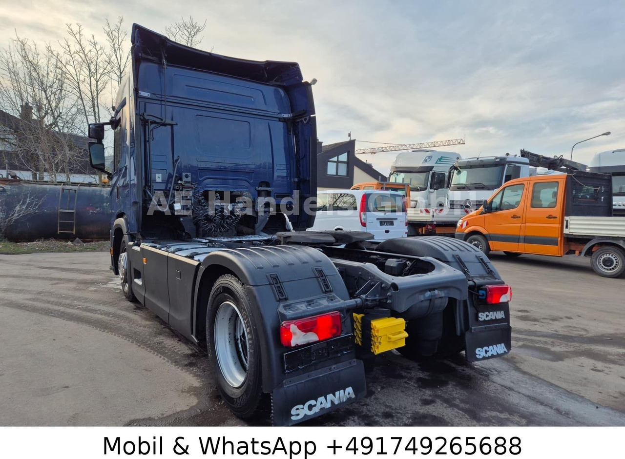 Scania G410 HighLine BL 4x2 |Retarder|Standklima|Hydr. - Tractor unit: picture 5 Scania G410 HighLine BL 4x2 |Retarder|Standklima|Hydr. - Tractor unit: picture 5
