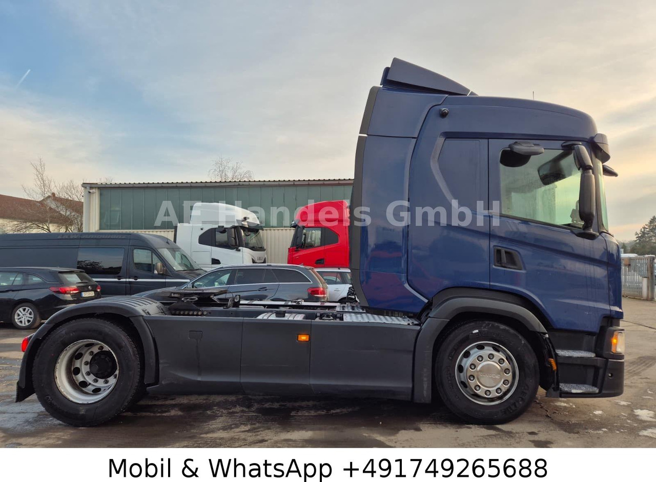 Scania G410 HighLine BL 4x2 |Retarder|Standklima|Hydr. - Tractor unit: picture 2 Scania G410 HighLine BL 4x2 |Retarder|Standklima|Hydr. - Tractor unit: picture 2