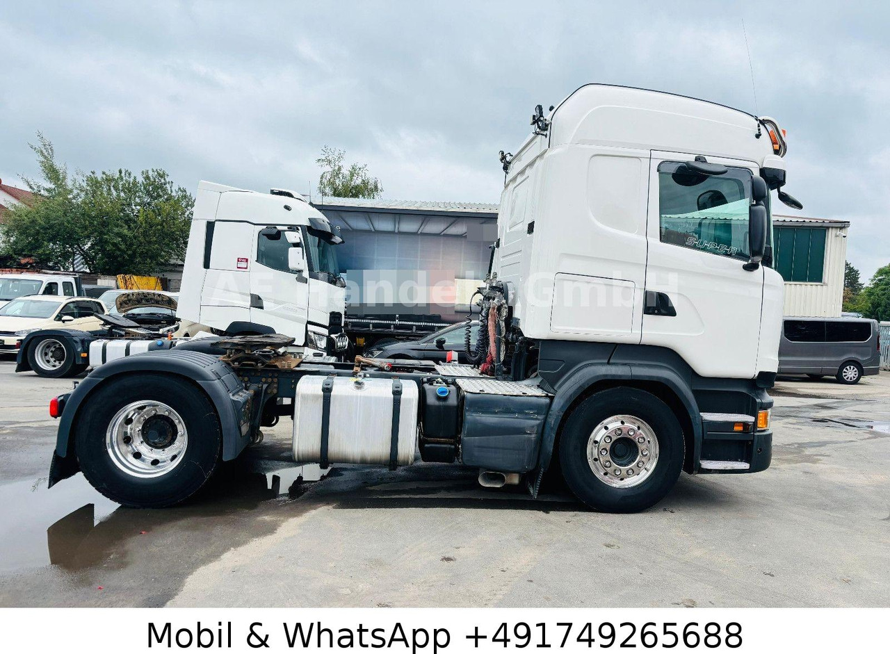 Scania R450 HighLine 4x2 LL *Retarder/ACC/2.Kreis.Hydr. - Tractor unit: picture 2 Scania R450 HighLine 4x2 LL *Retarder/ACC/2.Kreis.Hydr. - Tractor unit: picture 2