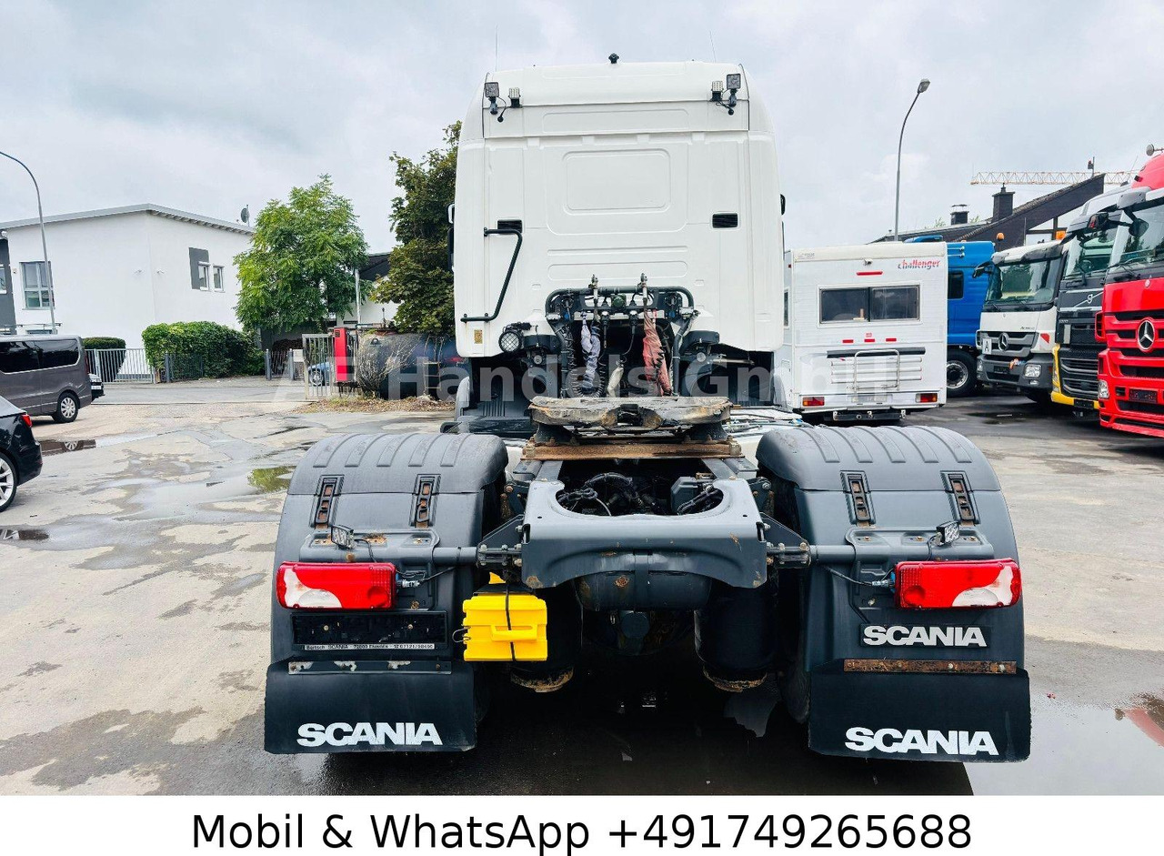 Scania R450 HighLine 4x2 LL *Retarder/ACC/2.Kreis.Hydr. - Tractor unit: picture 4 Scania R450 HighLine 4x2 LL *Retarder/ACC/2.Kreis.Hydr. - Tractor unit: picture 4