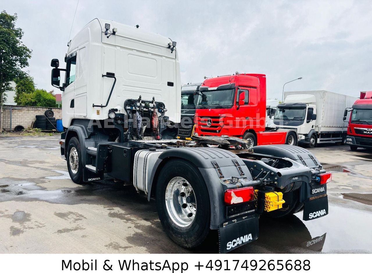 Scania R450 HighLine 4x2 LL *Retarder/ACC/2.Kreis.Hydr. - Tractor unit: picture 5 Scania R450 HighLine 4x2 LL *Retarder/ACC/2.Kreis.Hydr. - Tractor unit: picture 5