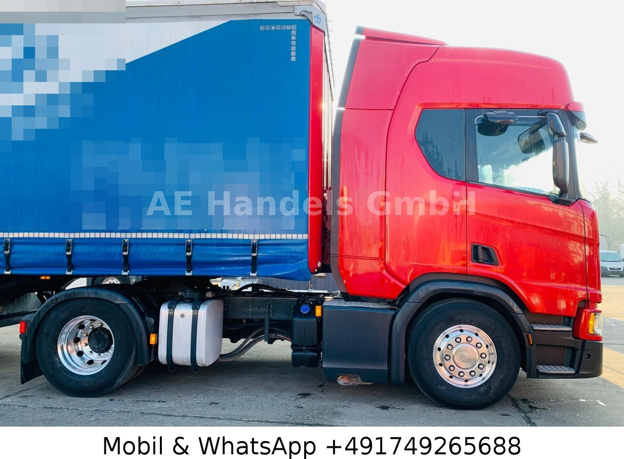 Scania R450 HighLine BL 4x2 *Retarder|Hydr.|Alcoa|ACC - Tractor unit: picture 3 Scania R450 HighLine BL 4x2 *Retarder|Hydr.|Alcoa|ACC - Tractor unit: picture 3