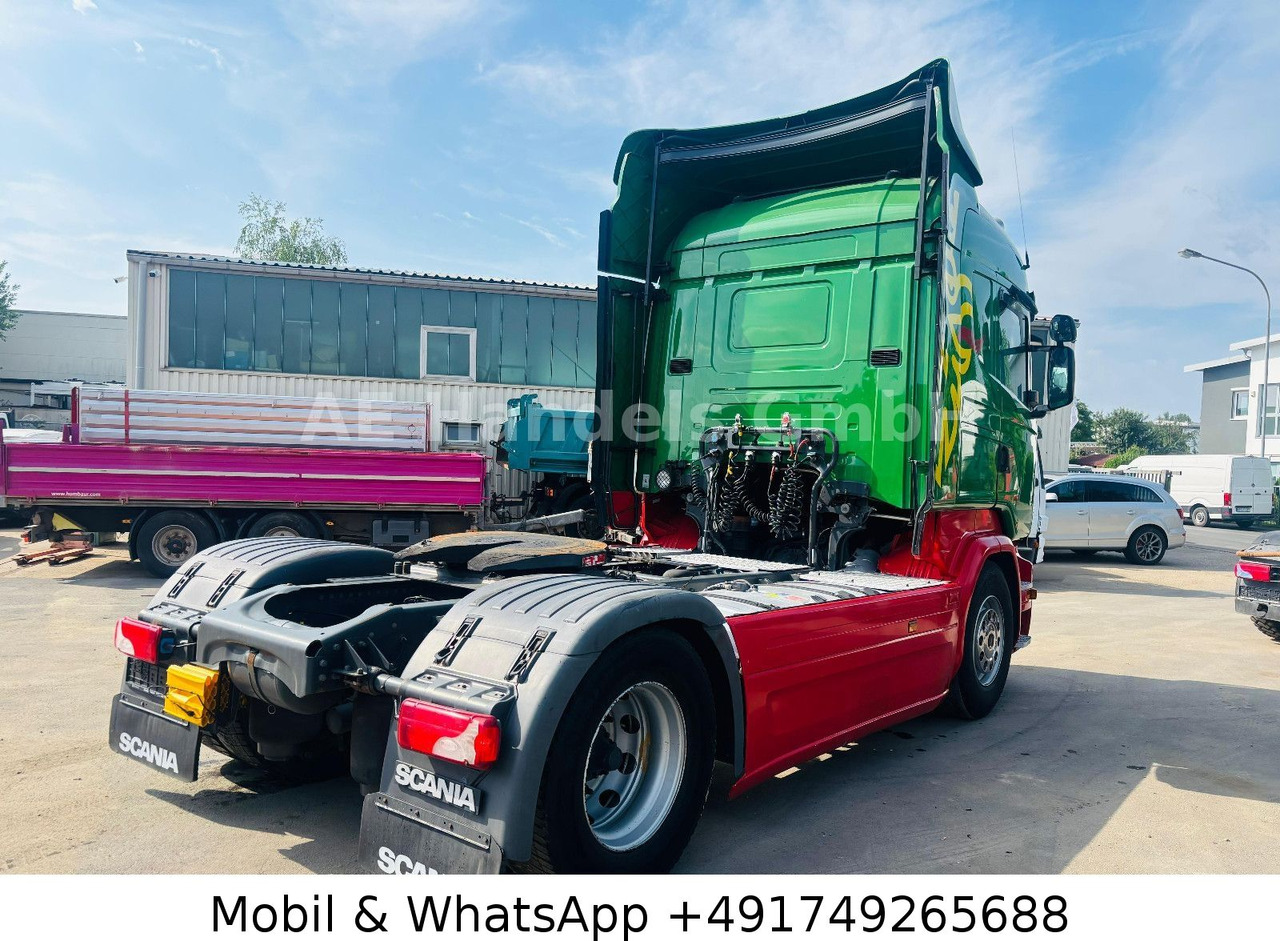Scania R490 HighLine BL *Retarder/ACC/LDW/Vollspoiler - Tractor unit: picture 5 Scania R490 HighLine BL *Retarder/ACC/LDW/Vollspoiler - Tractor unit: picture 5