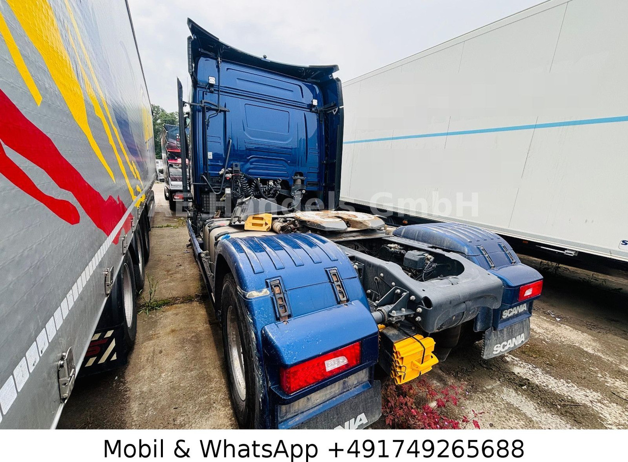Scania R500 HighLine LL *Retarder/Hydr./ACC/LDW/Alcoa - Tractor unit: picture 3 Scania R500 HighLine LL *Retarder/Hydr./ACC/LDW/Alcoa - Tractor unit: picture 3