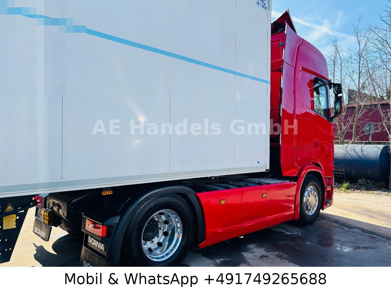 Scania S500 BL Highline *Retarder/ACC/Standklima/Alcoa - Tractor unit: picture 4 Scania S500 BL Highline *Retarder/ACC/Standklima/Alcoa - Tractor unit: picture 4
