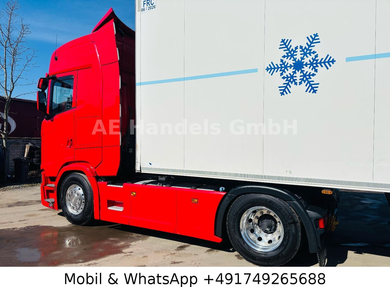 Scania S500 BL Highline *Retarder/ACC/Standklima/Alcoa - Tractor unit: picture 3 Scania S500 BL Highline *Retarder/ACC/Standklima/Alcoa - Tractor unit: picture 3