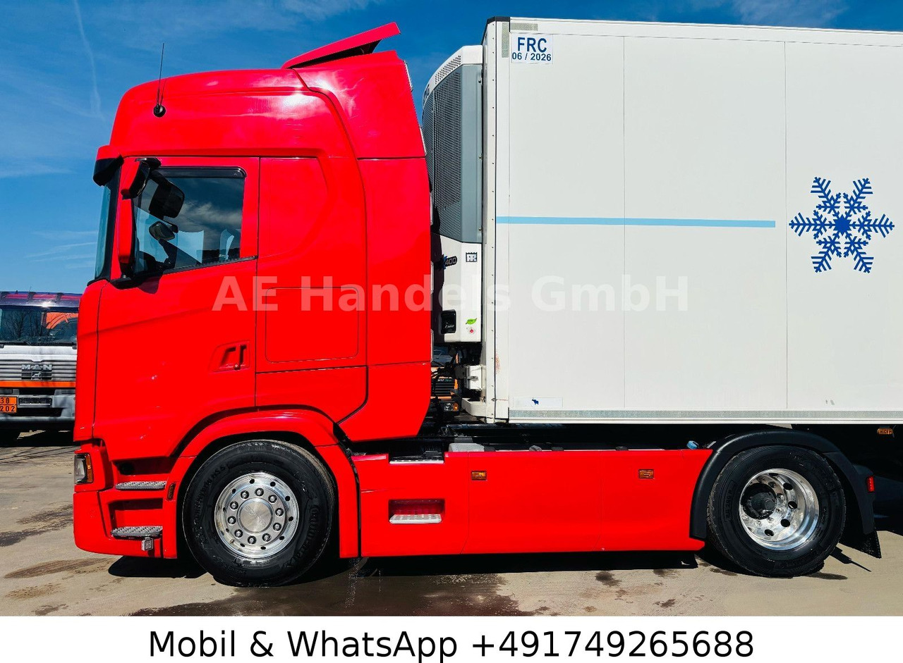 Scania S500 BL Highline *Retarder/ACC/Standklima/Alcoa - Tractor unit: picture 2 Scania S500 BL Highline *Retarder/ACC/Standklima/Alcoa - Tractor unit: picture 2