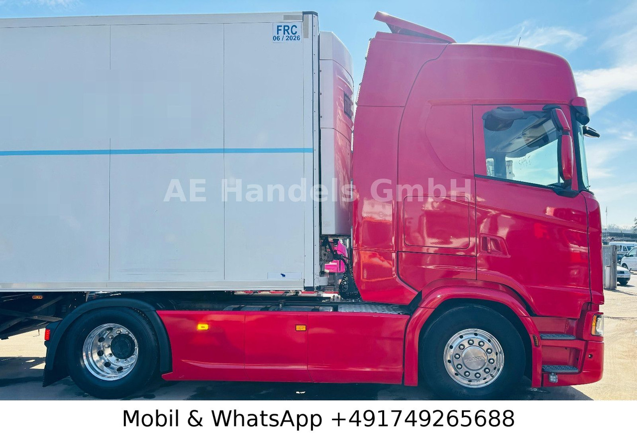 Scania S500 BL Highline *Retarder/ACC/Standklima/Alcoa - Tractor unit: picture 5 Scania S500 BL Highline *Retarder/ACC/Standklima/Alcoa - Tractor unit: picture 5