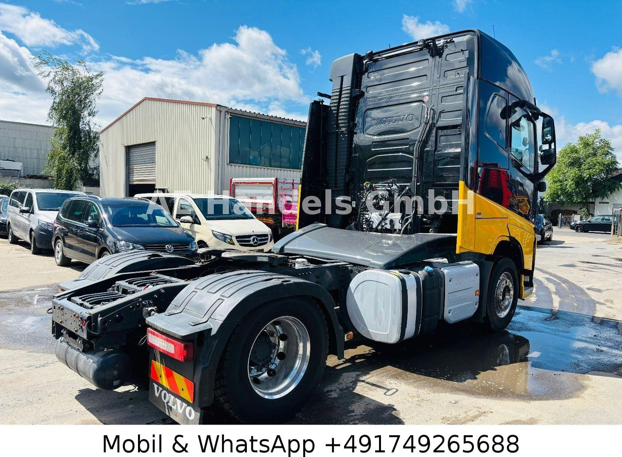 Volvo FH 460 Globe LNG *Retarder / ACC / LDW / Alcoa - Tractor unit: picture 3 Volvo FH 460 Globe LNG *Retarder / ACC / LDW / Alcoa - Tractor unit: picture 3