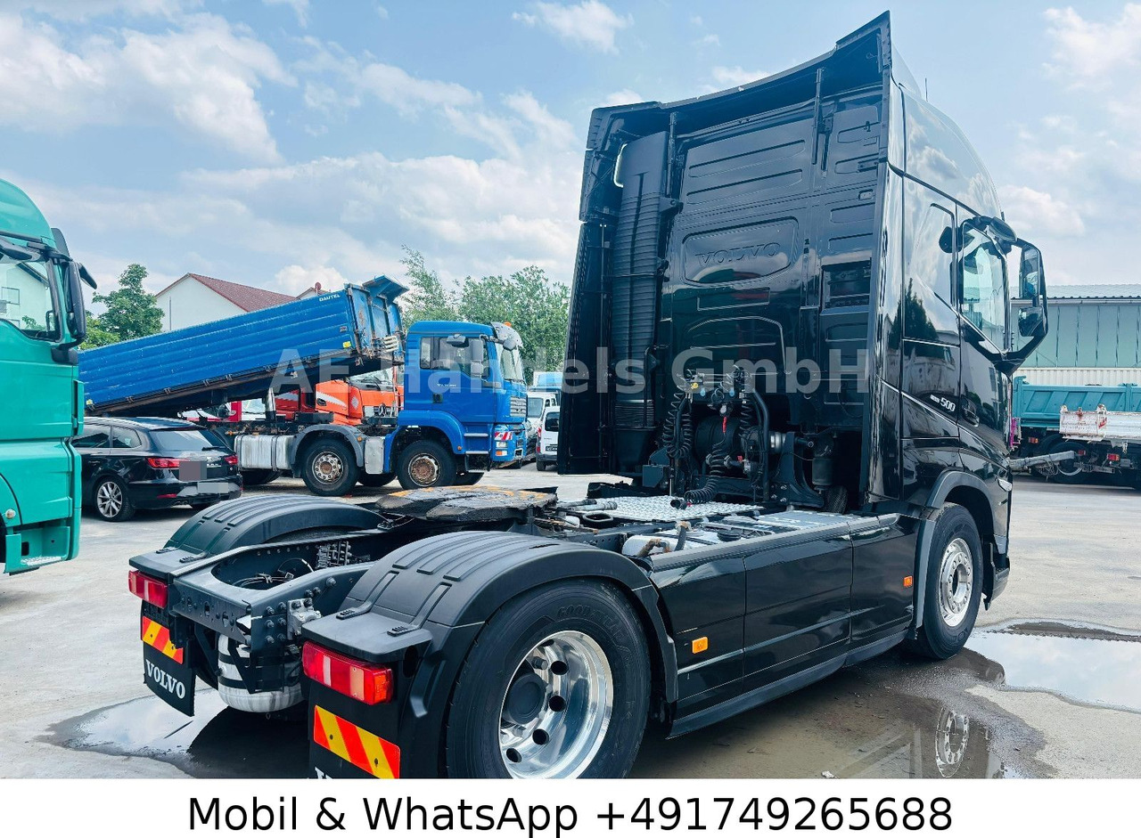 Volvo FH 500 Globe BL *Retarder/Hydr./Turbo-Compound - Tractor unit: picture 3 Volvo FH 500 Globe BL *Retarder/Hydr./Turbo-Compound - Tractor unit: picture 3