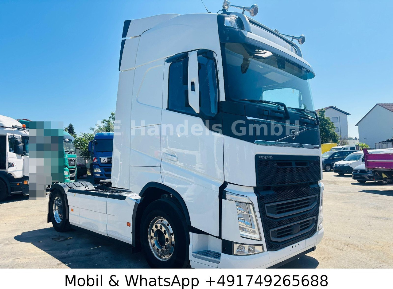 Volvo FH 500 Globe LL *VEB+/ACC/LDW/Standklima - Tractor unit: picture 1 Volvo FH 500 Globe LL *VEB+/ACC/LDW/Standklima - Tractor unit: picture 1