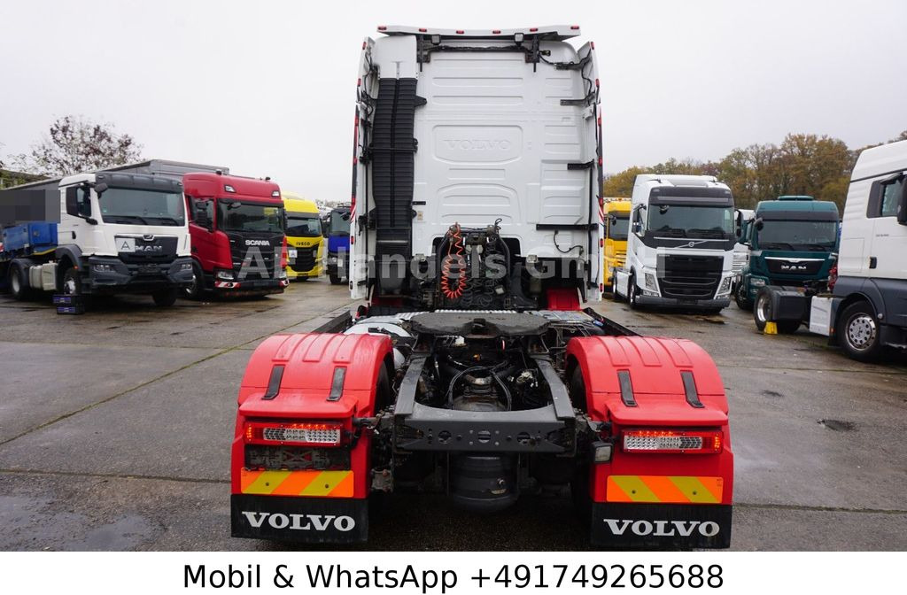 Volvo FH 500 Globe XL LL*VEB+/ACC/LDW/Standklima/Alcoa - Tractor unit: picture 4 Volvo FH 500 Globe XL LL*VEB+/ACC/LDW/Standklima/Alcoa - Tractor unit: picture 4