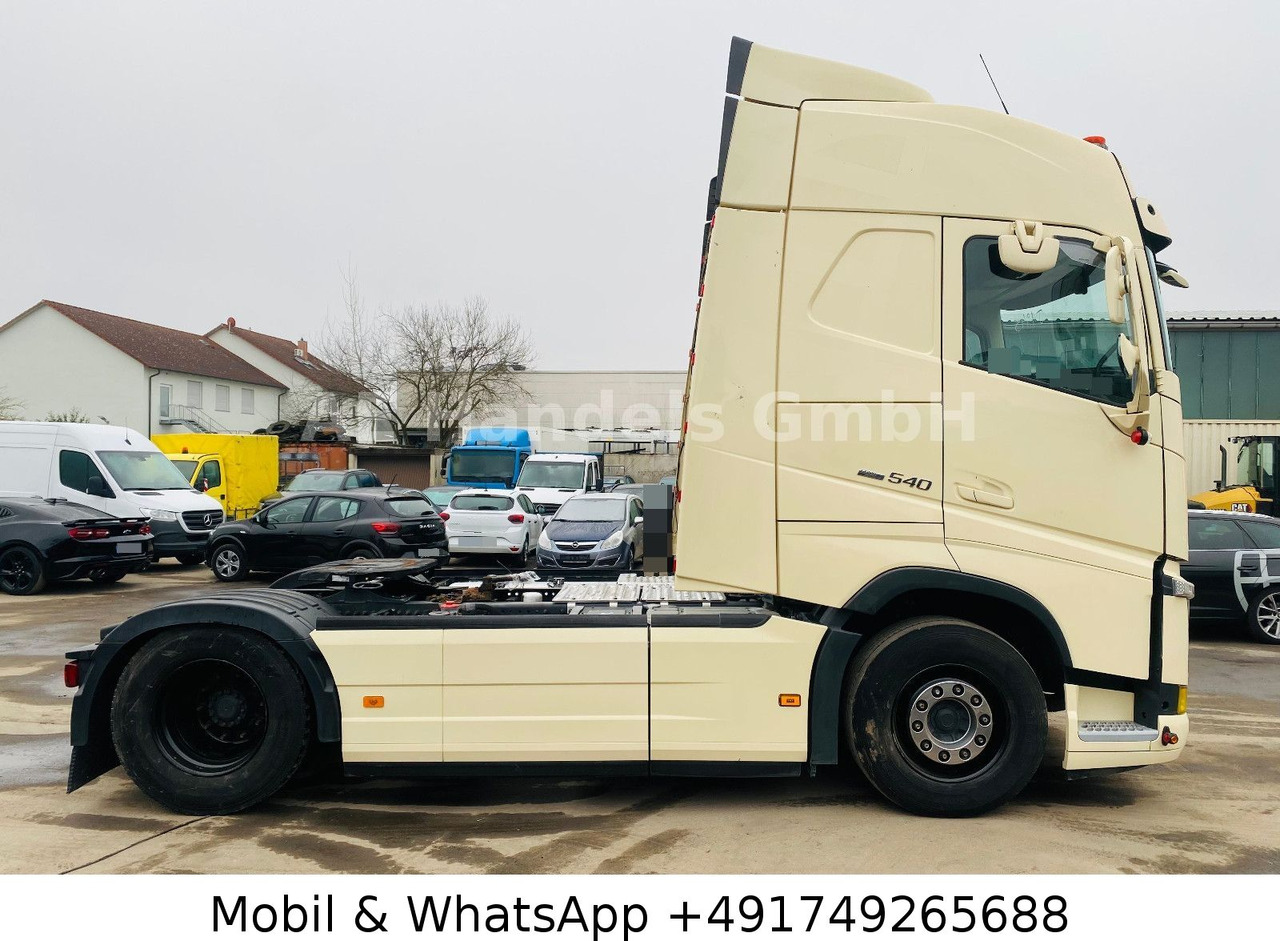 Volvo FH 540 Globe BL I-Shift Dual*VEB/2-KreisHydr/ACC - Tractor unit: picture 2 Volvo FH 540 Globe BL I-Shift Dual*VEB/2-KreisHydr/ACC - Tractor unit: picture 2