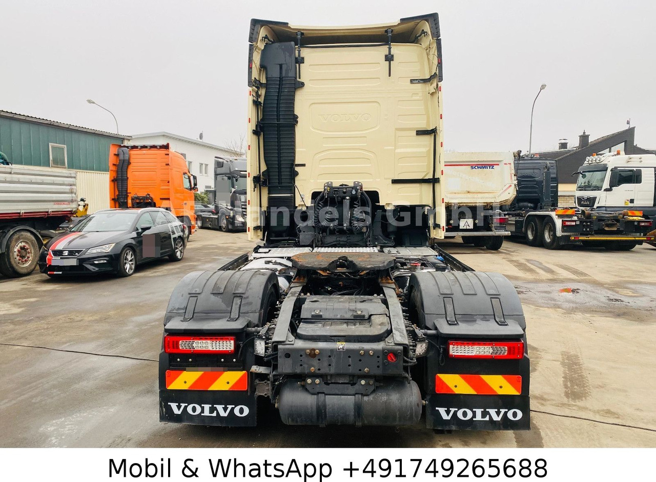 Volvo FH 540 Globe BL I-Shift Dual*VEB/2-KreisHydr/ACC - Tractor unit: picture 4 Volvo FH 540 Globe BL I-Shift Dual*VEB/2-KreisHydr/ACC - Tractor unit: picture 4