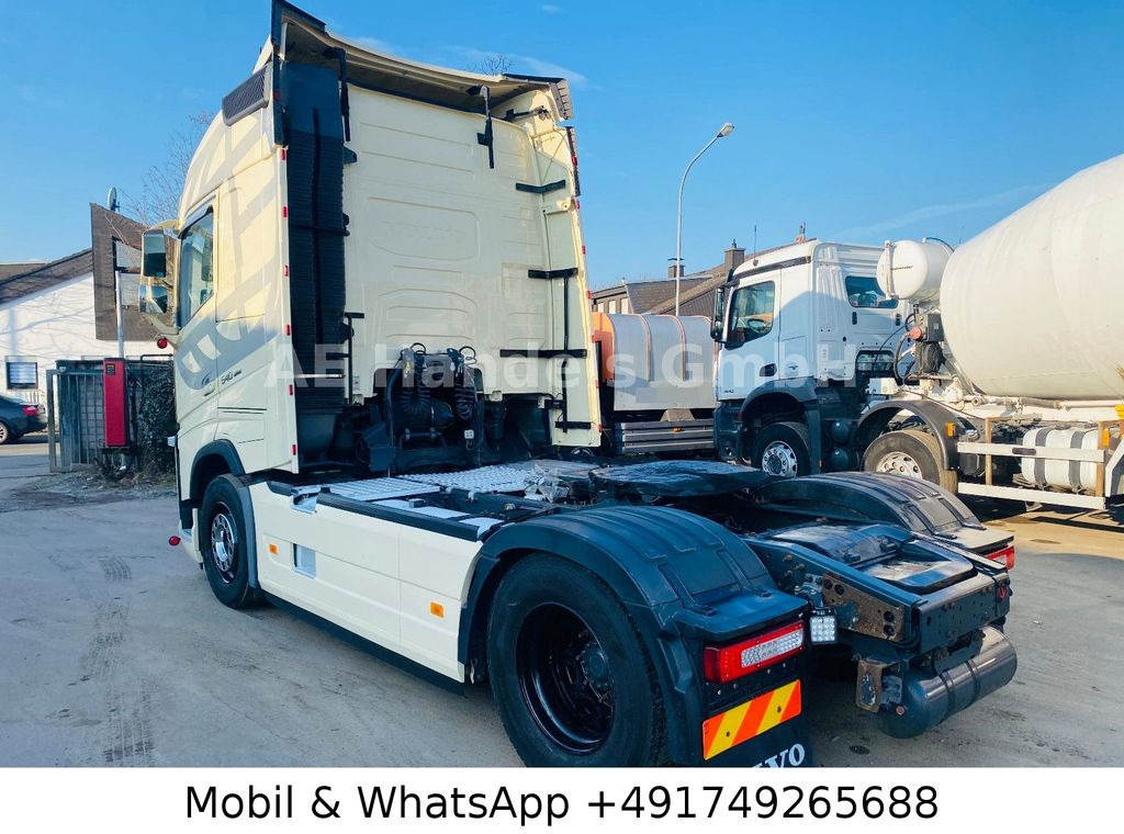 Volvo FH 540 Globe BL I-Shift Dual*VEB/2-KreisHydr/ACC - Tractor unit: picture 5 Volvo FH 540 Globe BL I-Shift Dual*VEB/2-KreisHydr/ACC - Tractor unit: picture 5