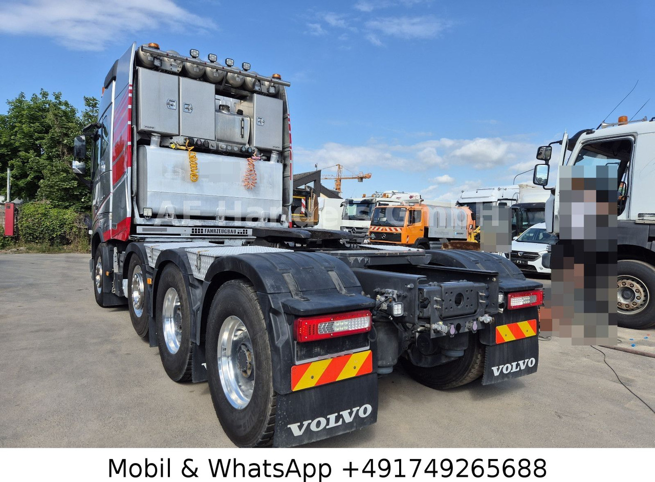 Volvo FH 750 Globe XL LL 8x4 *Retarder/Turbo-Compound - Tractor unit: picture 4 Volvo FH 750 Globe XL LL 8x4 *Retarder/Turbo-Compound - Tractor unit: picture 4