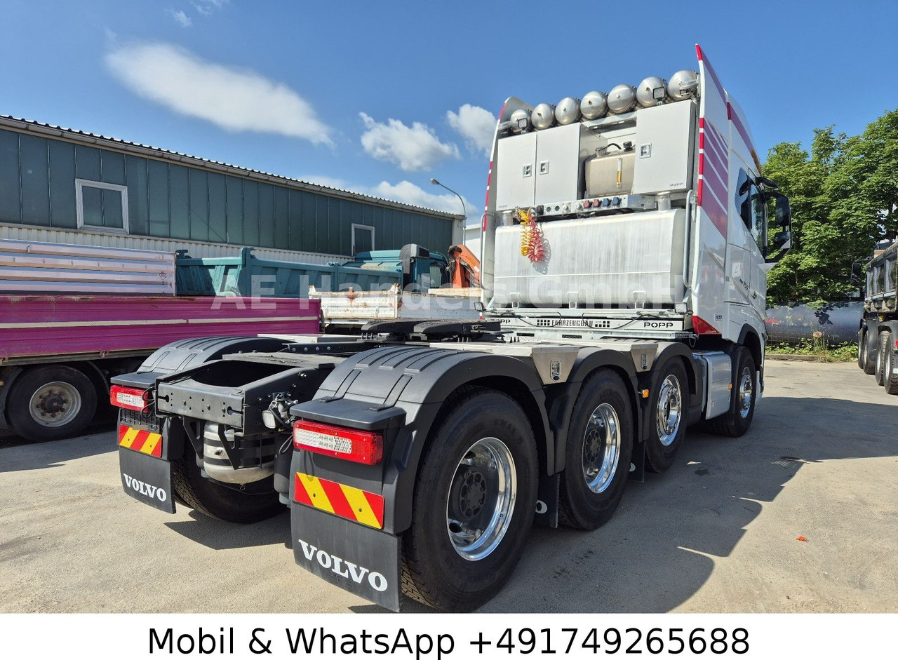 Tractor unit Volvo FH 750 Globe XL LL 8x4 *Retarder/Turbo-Compound: picture 6