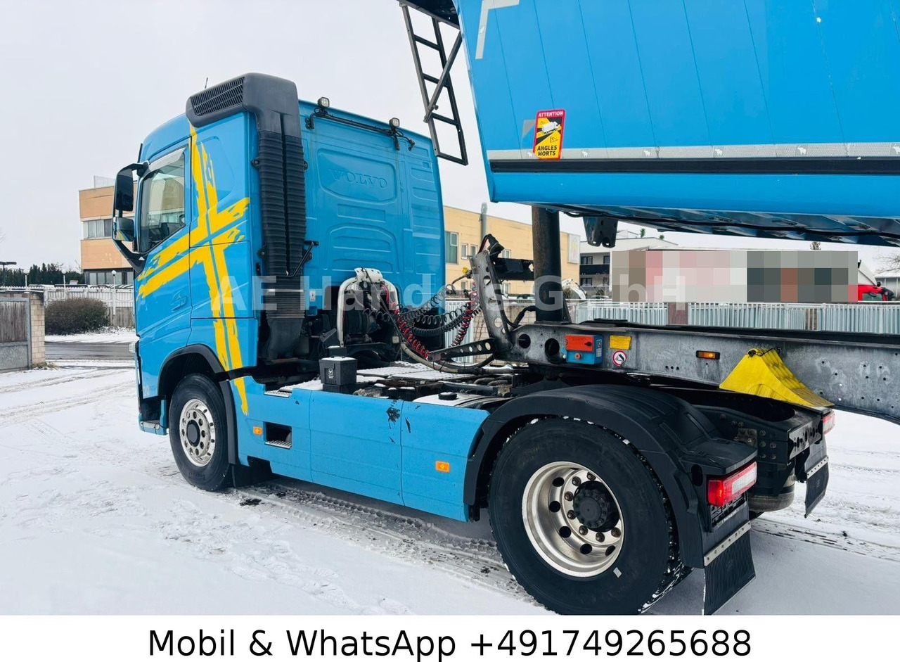 Volvo FH13 500 SC LL 4x4 Hydro *VEB+/Hydraulik/ACC - Tractor unit: picture 4 Volvo FH13 500 SC LL 4x4 Hydro *VEB+/Hydraulik/ACC - Tractor unit: picture 4
