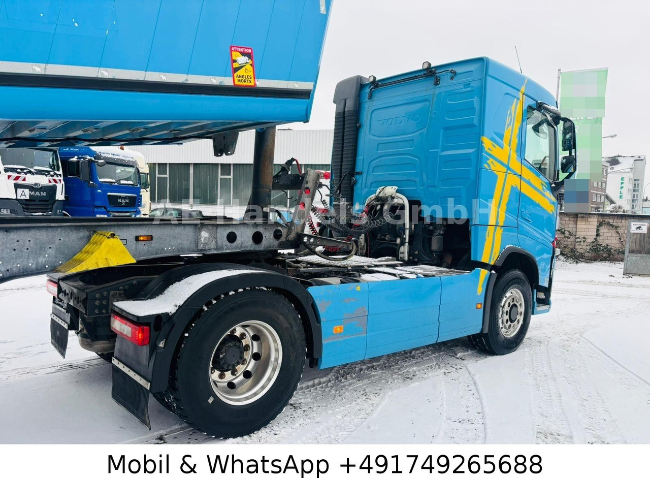 Volvo FH13 500 SC LL 4x4 Hydro *VEB+/Hydraulik/ACC - Tractor unit: picture 3 Volvo FH13 500 SC LL 4x4 Hydro *VEB+/Hydraulik/ACC - Tractor unit: picture 3