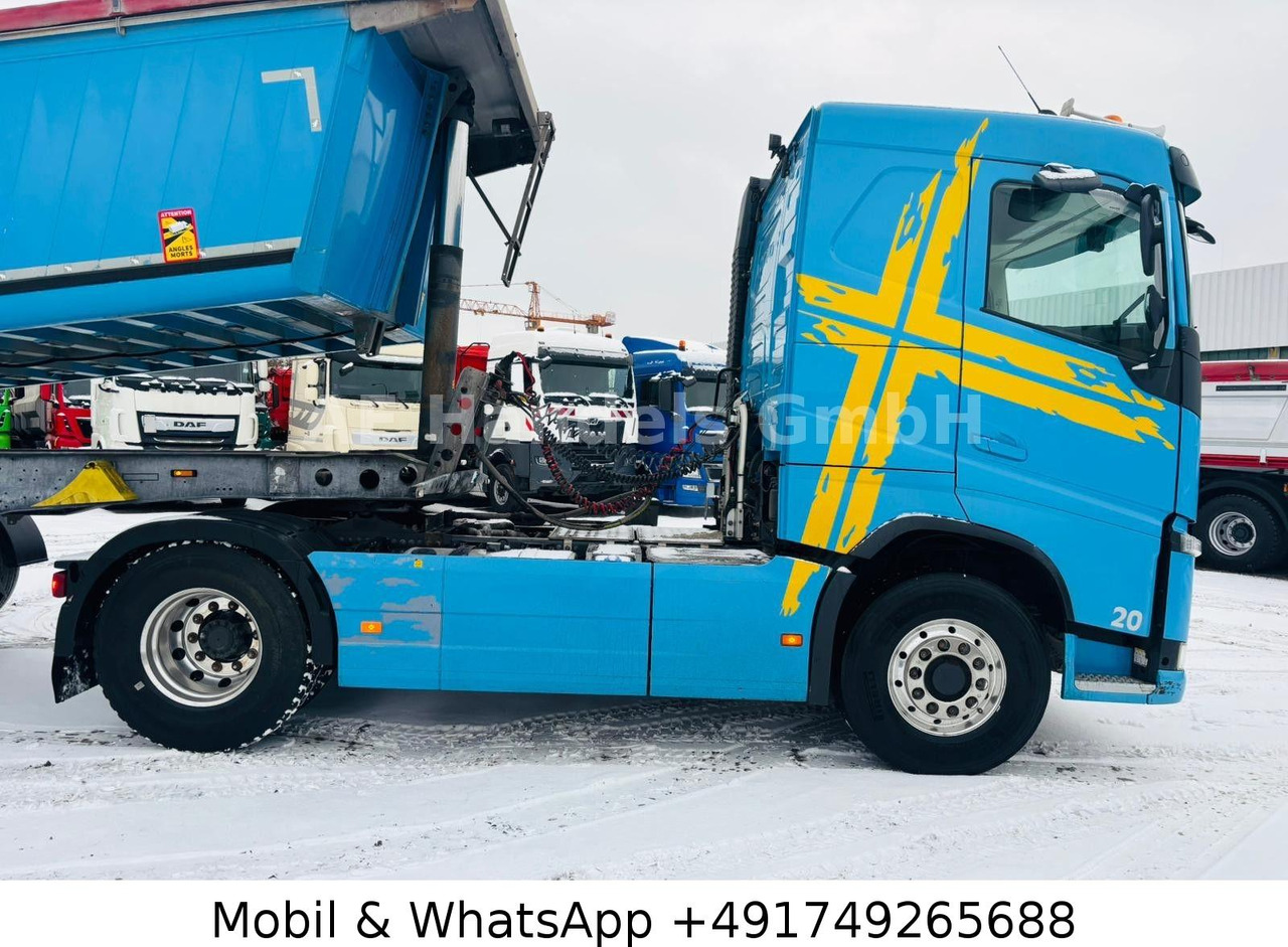 Volvo FH13 500 SC LL 4x4 Hydro *VEB+/Hydraulik/ACC - Tractor unit: picture 2 Volvo FH13 500 SC LL 4x4 Hydro *VEB+/Hydraulik/ACC - Tractor unit: picture 2