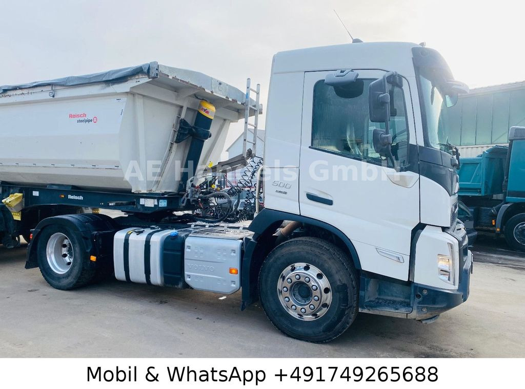 Volvo FMX 500 BL *NEW-MODEL/Hydr./LDW/LED/Alcoa Volvo FMX 500 BL *VEB+/2-Kreis-Hydr./LDW/LED/Alcoa - Tractor unit: picture 5 Volvo FMX 500 BL *NEW-MODEL/Hydr./LDW/LED/Alcoa Volvo FMX 500 BL *VEB+/2-Kreis-Hydr./LDW/LED/Alcoa - Tractor unit: picture 5