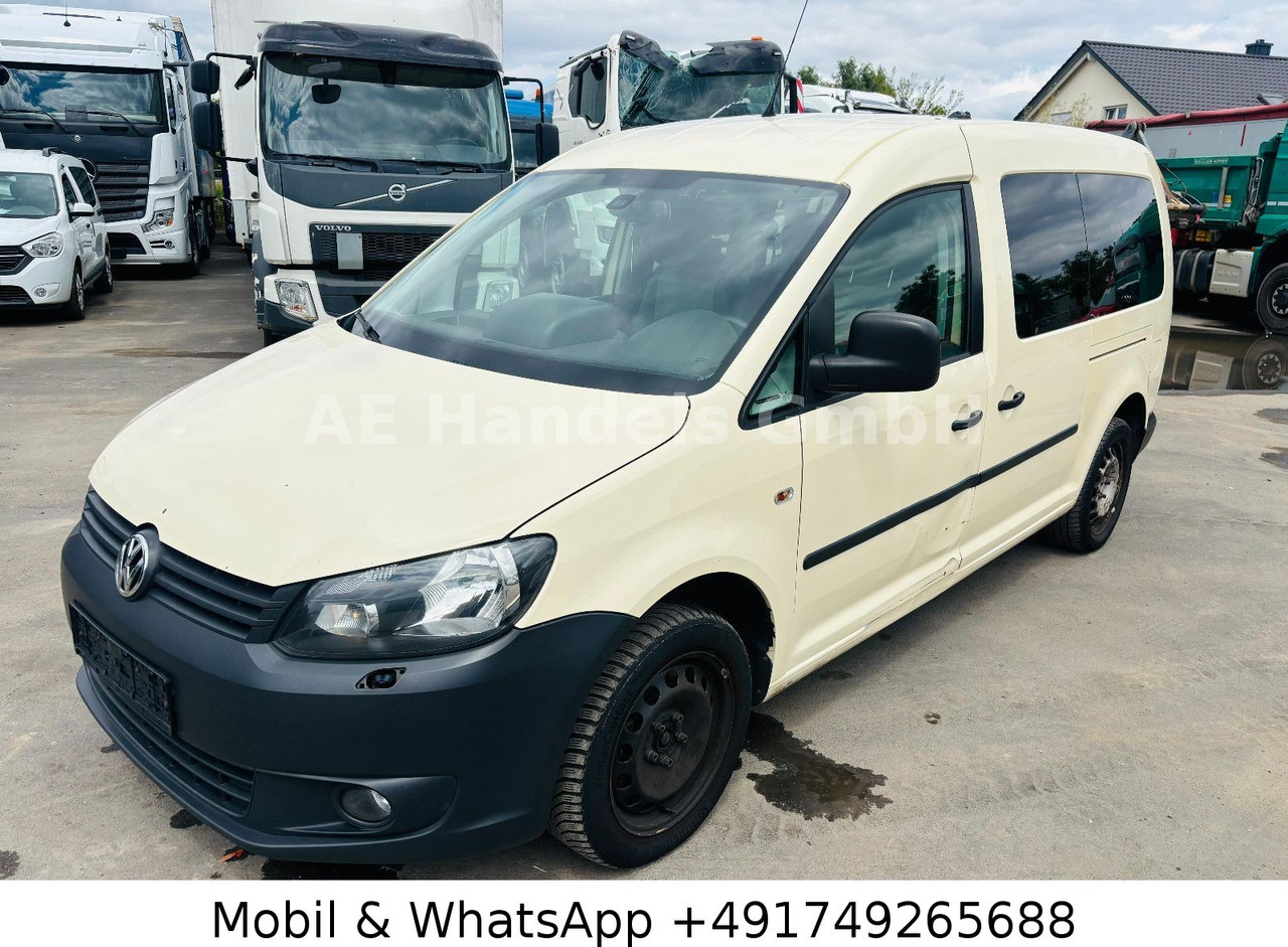 Volkswagen Maxi Trendline BMT 2.0 *Behindertengerecht - Passenger van: picture 1 Volkswagen Maxi Trendline BMT 2.0 *Behindertengerecht - Passenger van: picture 1