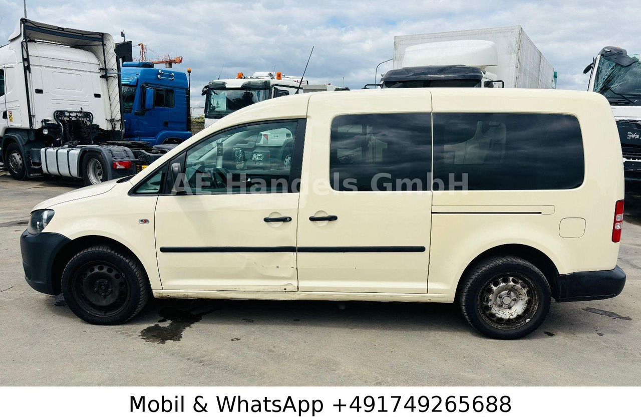 Volkswagen Maxi Trendline BMT 2.0 *Behindertengerecht - Passenger van: picture 2 Volkswagen Maxi Trendline BMT 2.0 *Behindertengerecht - Passenger van: picture 2