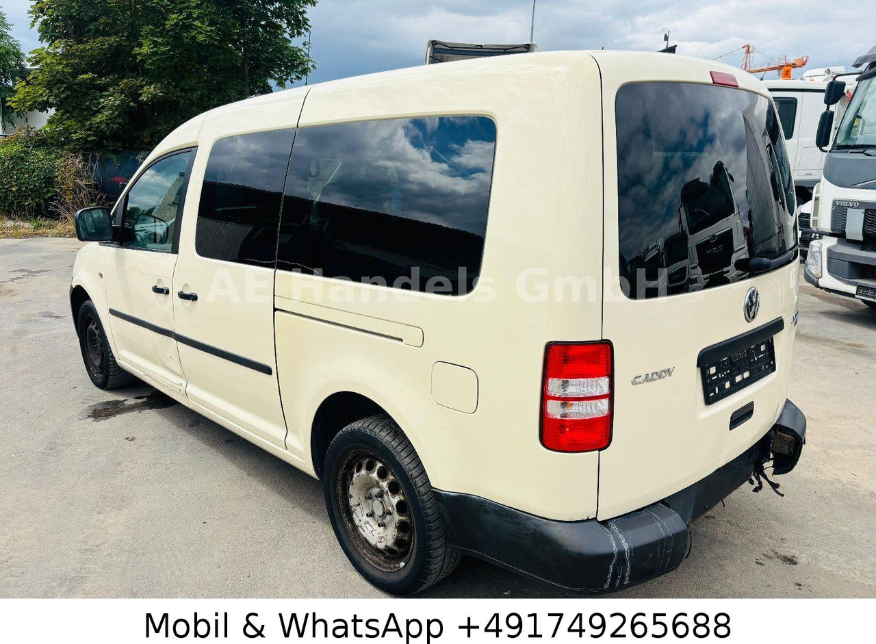 Volkswagen Maxi Trendline BMT 2.0 *Behindertengerecht - Passenger van: picture 3 Volkswagen Maxi Trendline BMT 2.0 *Behindertengerecht - Passenger van: picture 3