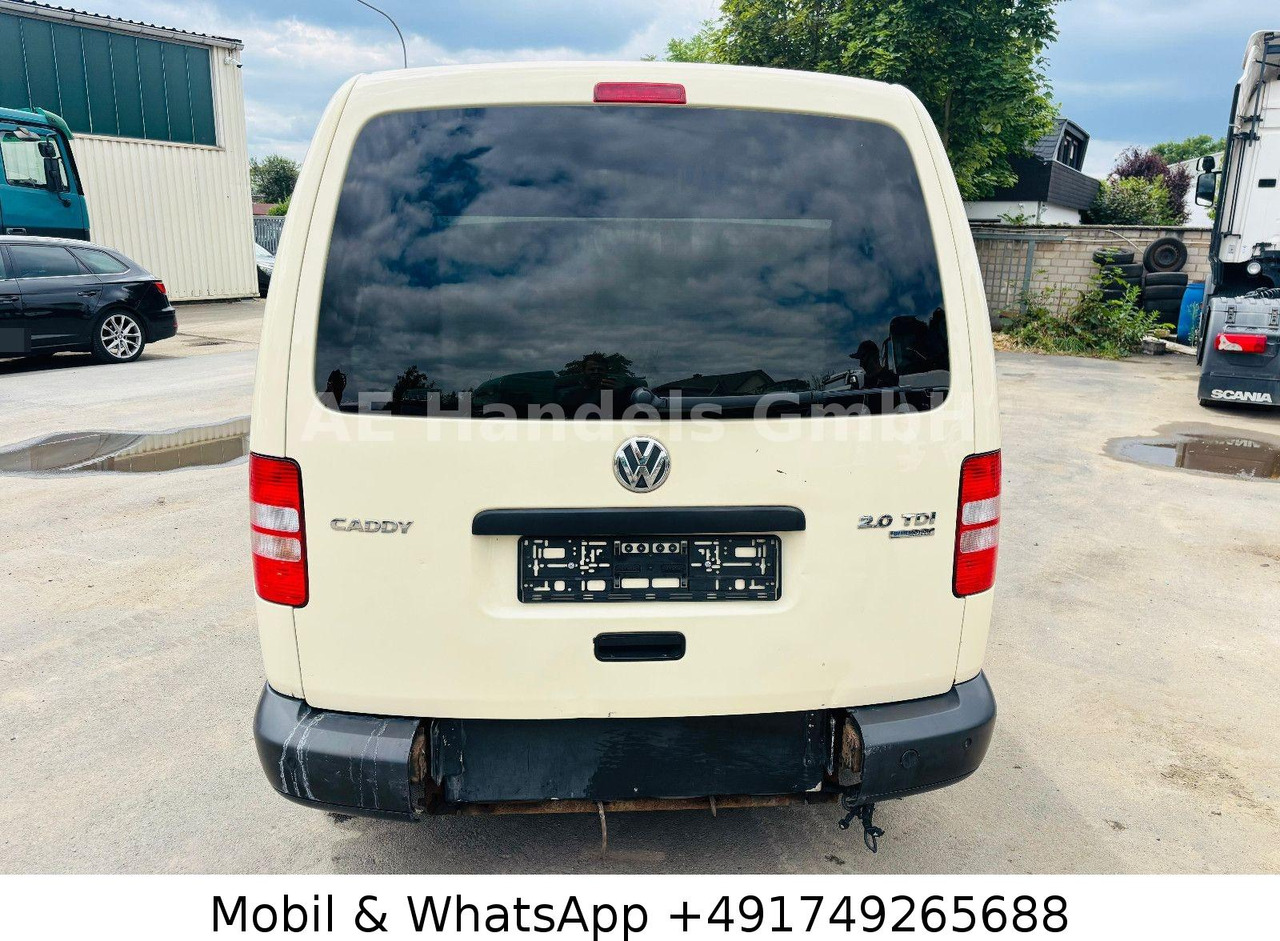 Volkswagen Maxi Trendline BMT 2.0 *Behindertengerecht - Passenger van: picture 4 Volkswagen Maxi Trendline BMT 2.0 *Behindertengerecht - Passenger van: picture 4